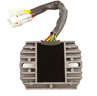 Branded Voltage Regulator Rectifier – Fits Suzuki King Quad 700 LT-A700X 4x4 (2005) – Replaces 32800-02H00