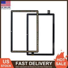 For Onn 10.1 Gen 3 Surf 2022 Tablet 100071485 Touch Screen Digitizer Replacement