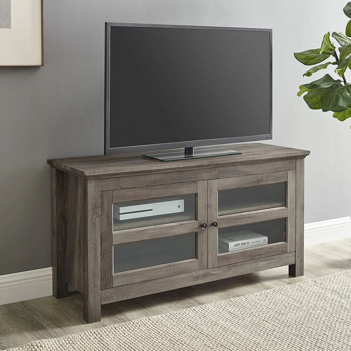 Transitional tv stand deals