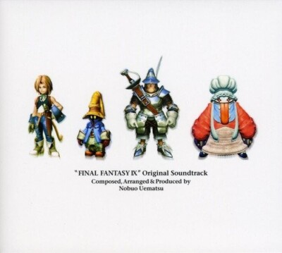 Final Fantasy IX (Original Soundtrack) by Final Fantasy IX