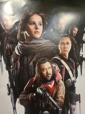 Rogue One A Star Wars Story ORIGINAL 24