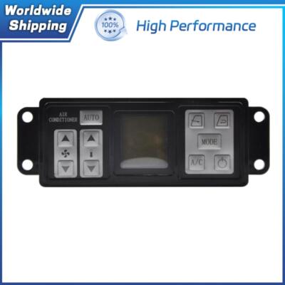 Air Conditioner Control Panel AC Controller for Yugong/Shanzhong 24V