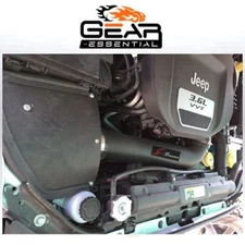 2012-2017 Jeep Wrangler 18 JK 3.6L 3.6 Pentastar COLD AIR INTAKE HEATSHIED KIT