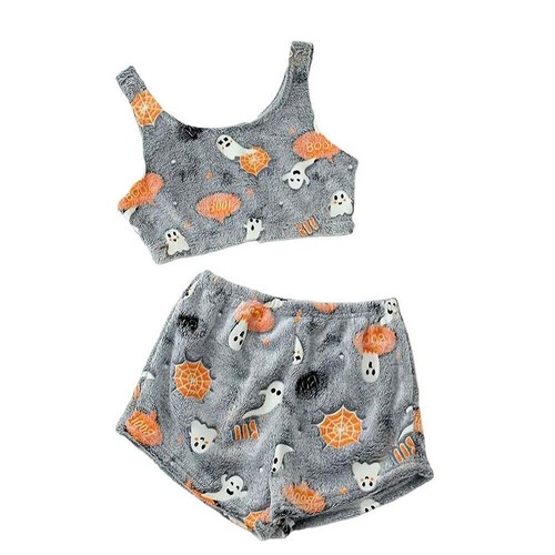 Women Flannel Pyjamas Pants Trousers / Nightwear Sleepwear Loungewear Set﹤ח - Picture 46 of 49