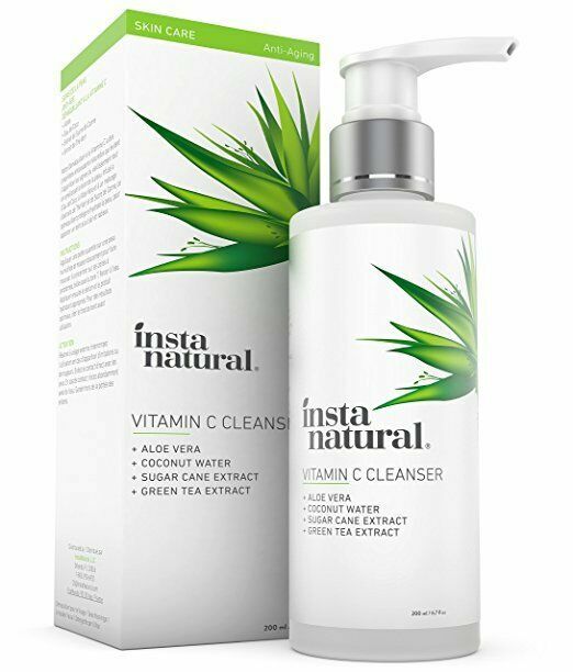 instanatural glycolic cleanser