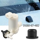 <!--F#f_0-->For Mazda 2 2007-2014 Front & Rear Windshield Wiper Washer Pump Motor D65167482A<!--F/-->