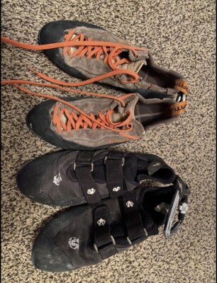 La Sportiva Mythos & Evolv Set