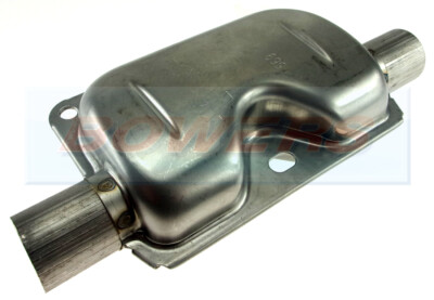 Eberspacher D1LC D3LC Compact D5LC Standheizung 24mm Edelstahl Auspuff Endtopf
