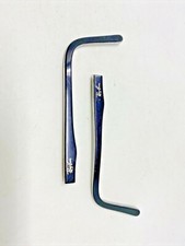 Temple Arm Replacement PARTS Ray Ban RB1521 3529 125mm Black JK47
