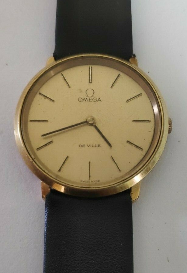 omega deville vintage