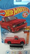 Hot Wheels First Editions  '91 GMC Syclone  2020-150 (NP36)
