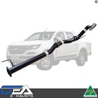 3 Inch DPF Back Exhaust With Pipe Only For Holden Colorado RG 2.8L Crew Cab 16 -