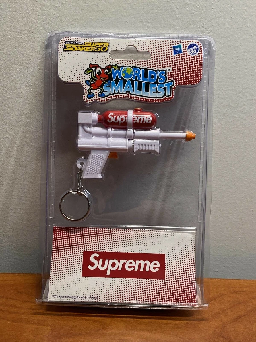supreme world's smallest super soaker