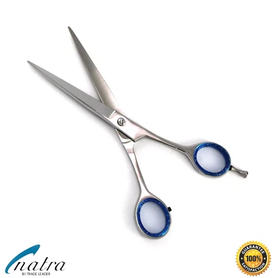 NATRA Haarschere 17 cm Friseurschere Friseursalonschere Frisör Haar Bart Schere 6 Zoll