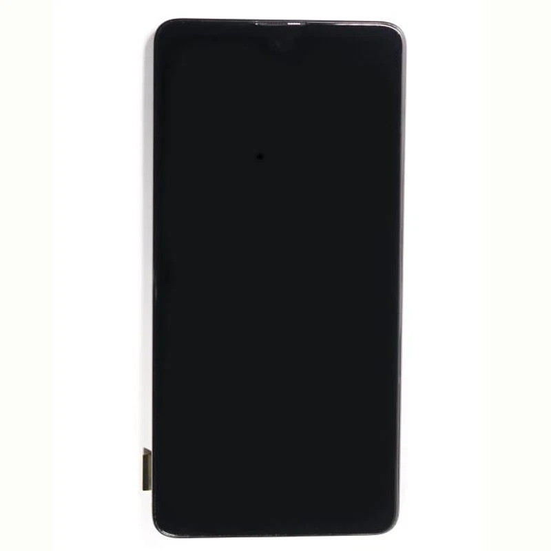 For Samsung Galaxy A51 A515 LCD Display Touchscreen-Digitizer Frame Black - Bild 3 von 4