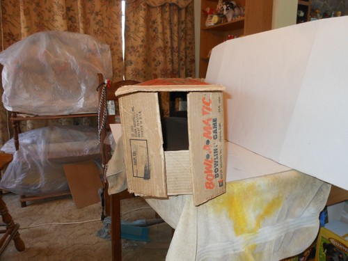 ELDON BOWL-A-MATIC / BOX ONLY. - Picture 5 of 6