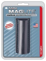 Maglite® ZubehöR AM2A026E Leder-GüRtelhalter FüR Mini Maglite® Aa