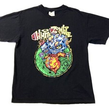 1998 White Zombie Shirt, White Zombie Retro Black Unisex Shirt S-5XL WA0746