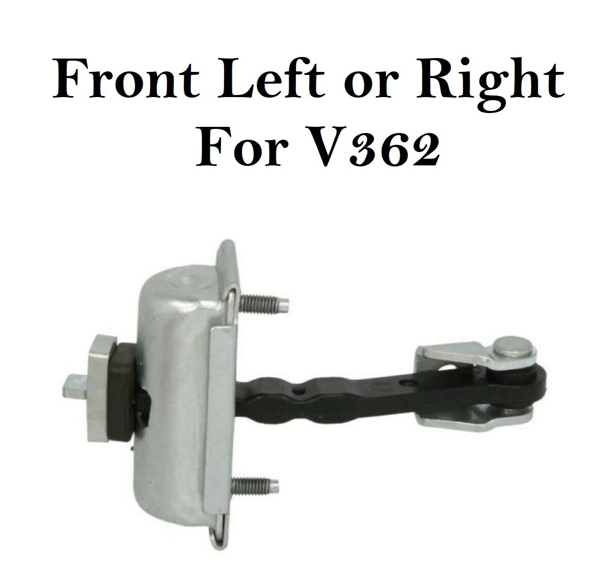Door Check Strap Hinge Front For Ford Transit Custom V362 Mk8 2012-On 1837954
