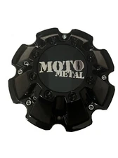 Moto Metal 962 GLOSS Black Center Cap M-793 for MO962 17" 18" 20" RIMS M793BK01