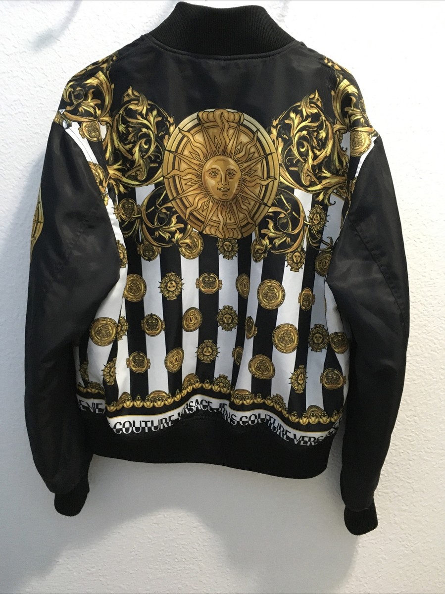 ジャケット VERSACE JEANS Woman Jacket Black 75HAU402CQS80 899 16276611KM_14_f.jpg?impolicy=