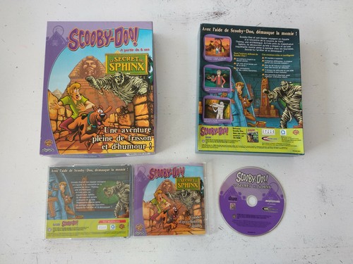 Scooby-Doo! : Le Mystere Du Chateau Hante | Jeu Vidéo (2001