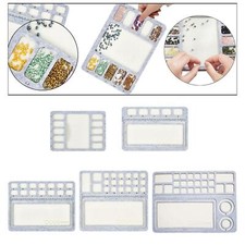 Bead Mat Soft Surface Tray for Bracelets Making Jewelry Making Art Crafts