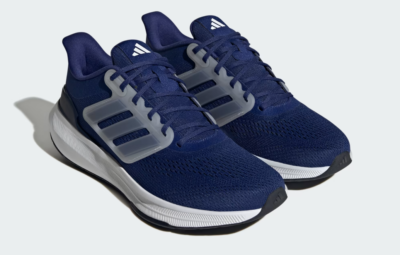 Adidas UltraBounce Running Shoes Victory Blue Men display picture 3