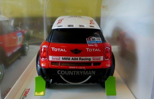 Mini Countryman All4 Racing, Monster, #305, Rally Dakar, 2011, TSM. - Foto 6 di 6