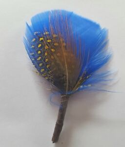 pheasants Fedora Tuxedo lilac feather Hatband Feathers Hat Band Feather dad