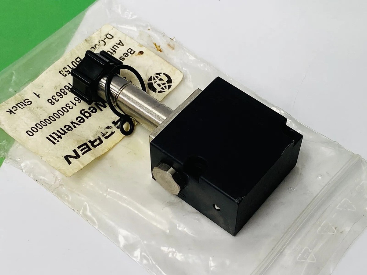 NORGREN 9933613 B0126 3/2 WEGEVENTIL -/ UNUSED | eBay