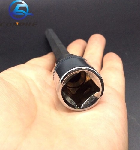 Long T50 T55 T60 Socket Wrench for Mercedes-Benz BMW Volkswagen Audi Cylinder - Foto 5 di 8