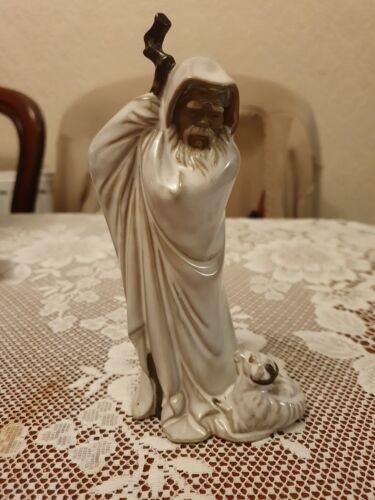 vintage chinese mudman figurine - Picture 1 of 5