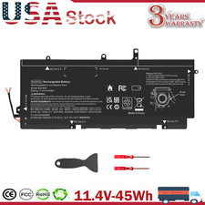 BG06XL Battery for HP EliteBook Folio 1040 G3 804175-1B1 804175-181 HSTNN-IB6Z