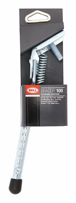 Bell Sports Bracer 100 Steel Kickstand Silver eBay