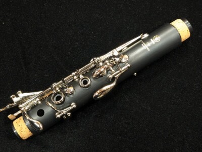 YAMAHA YCL-250 Clarinet Hattori Wind Instrument Established in