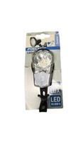 Fischer Led Scheinwerfer Fahrradlicht 15 Lux Uni Frontlicht Fahrradbeleuchtung