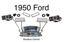1950 Ford Park Parking Light Turn Signal Kit