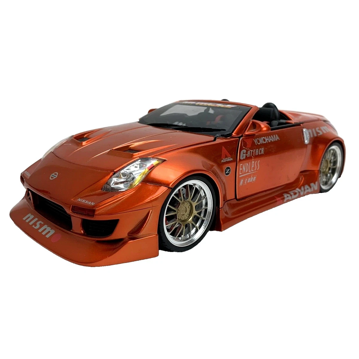 Muscle Machines Nissan Diecast Cars for sale | eBay