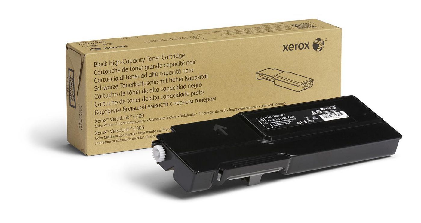 Genuine Xerox 106R03516 Black Toner Cartridge