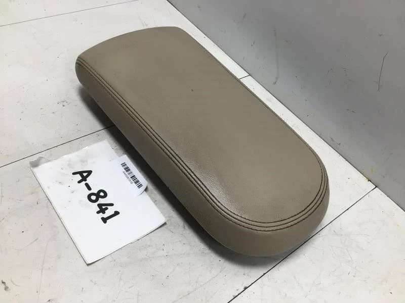 2005 年福特自由风格前中心控制台盖带盖臂皮革泡泡  — 第 3/4 张图片