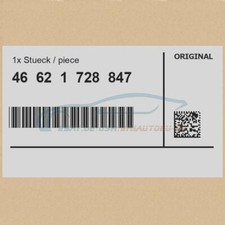 Genuine BMW 46621728847 -
