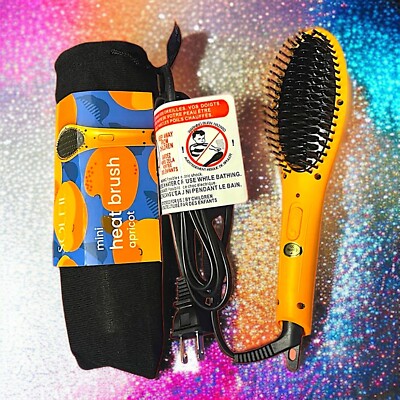 Heat Brush Soleil Hair Dryer Brush Reviews SOLEIL HAIR TOOLS Mini