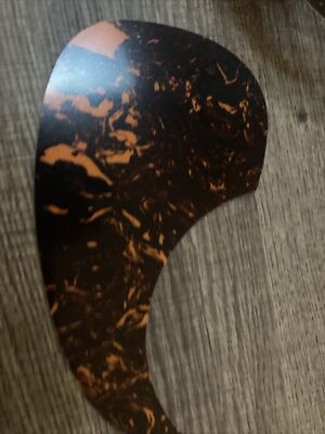 NOS tortoise  Genuine Delmar Martin D Dreadnaught Acoustic Guitar Pickguard