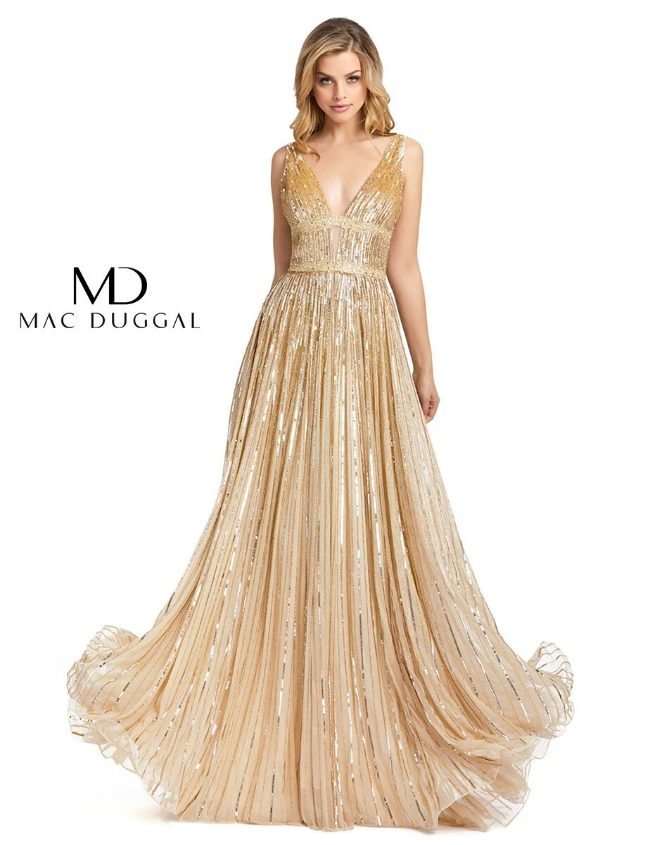 mac duggal prom dresses