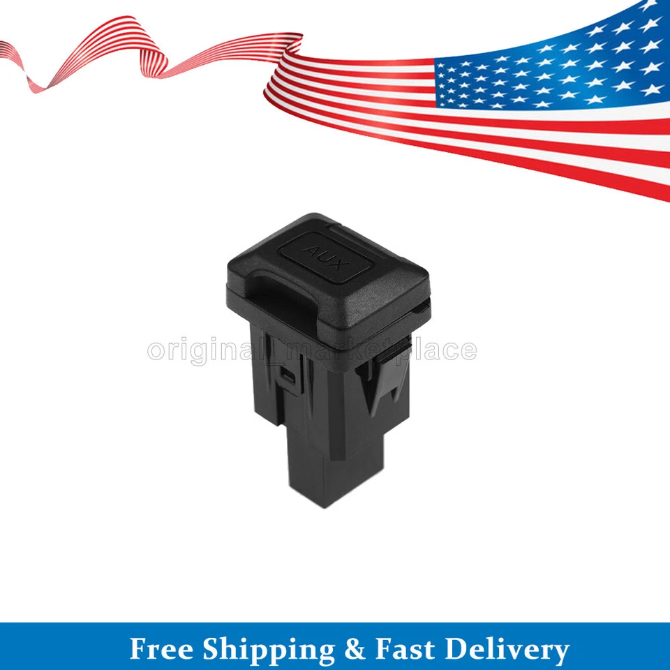 Gato auxiliar para Honda Civic 06-11 puerto auxiliar 39112SNAA01 para Honda CRV 09-11 Foto 2 de 4