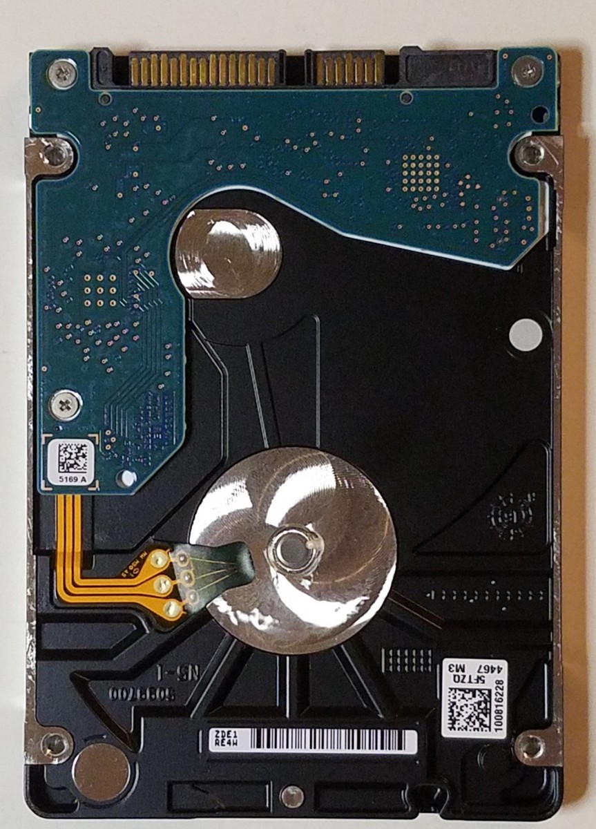 NEW Lenovo IdeaPad 330-15IKB 1TB Hard Drive 5H20L22184 Seagate