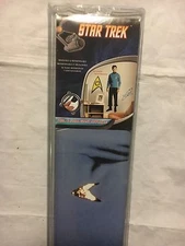 Dr. Leonard McCoy Star Trek Giant Wall Sticker Decor . NEW Removable Gift Fan