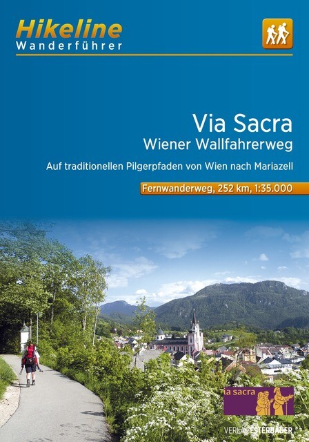 Thumbnail - Fernwanderweg Via Sacra Esterbauer Verlag