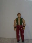VTG 1989 GI JOE HASBRO WILD CARD MEAN DOG ARAH LOOSE 3.75 FIGURE
